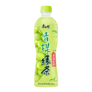 Ceai verde cu iasomie, aroma de struguri, 500ml, KSF