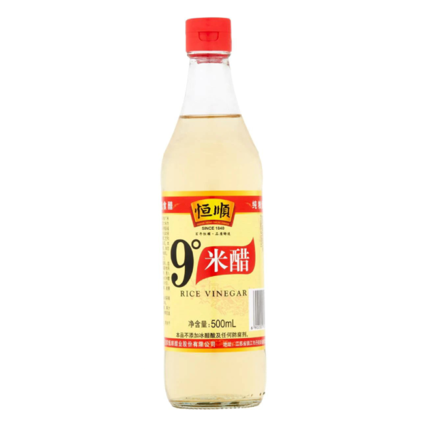 Otet din orez 9°, 500ml, Hengshun