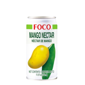 Suc de mango, 350ml, FOCO