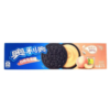 Biscuiti, aroma de piersici si ceai Oolong, 97g, Oreo