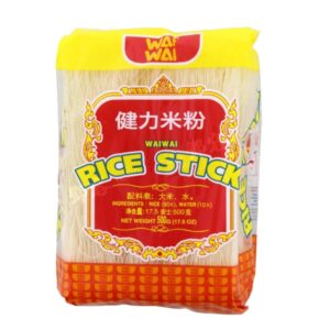 Fidea de orez, 0.7-0.8mm, 500g, WaiWai