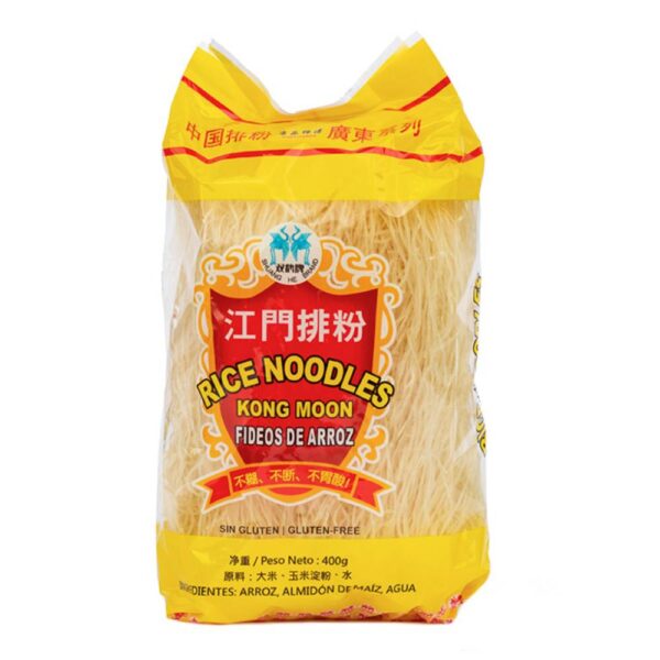 Fidea de orez, fara gluten, 400g, Shuang He