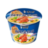 Noodles instant, cu fructe de mare, 101g, KSF