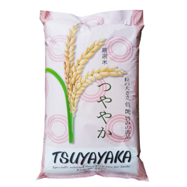 Orez de sushi, 20Kg, Tsuyayaka