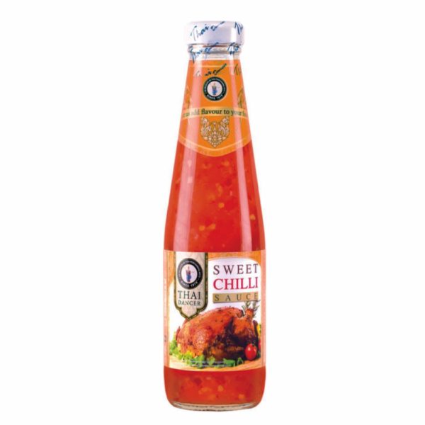 Sos sweet chilli, 300ml, Thai Dancer