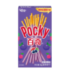 Sticksuri Pocky, aroma de fructe de padure, Glico, 55g