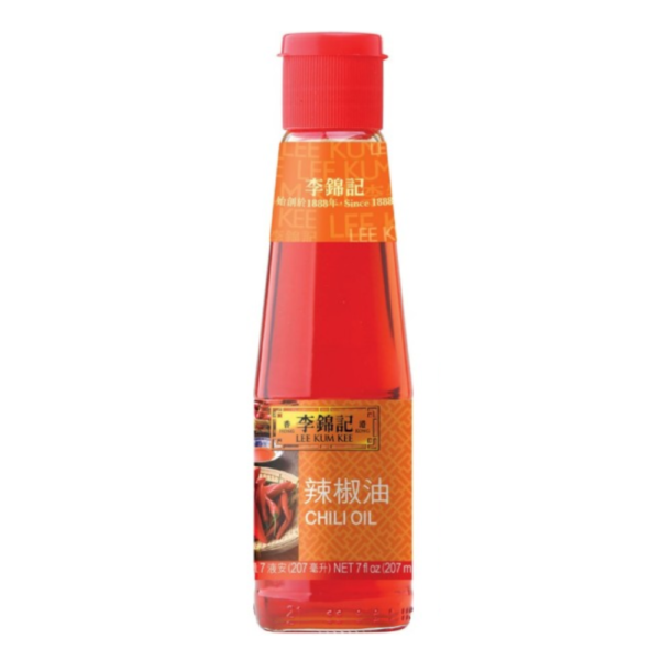 Ulei de chili, 207ml, LKK