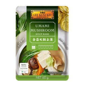 Baza pentru mancare, cu ciuperci, aroma Umami, 60g, LKK
