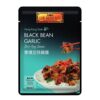 Sos cu fasole neagra si usturoi, 50g, LKK