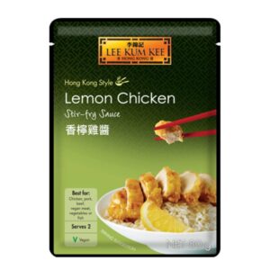 Sos pentru pui cu lamaie, 80g, LKK