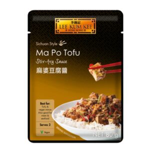 Sos picant, pentru Ma Po Tofu, 80g, LKK
