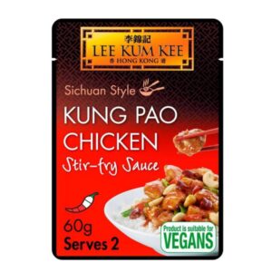 Sos picant, pentru Pui Kung Pao, 60g, LKK