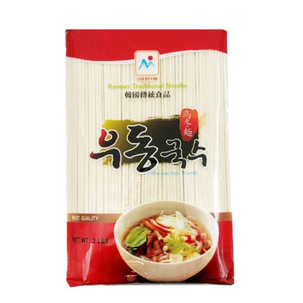 Taitei Udon, in stil coreean, 1.36kg, Han Guo