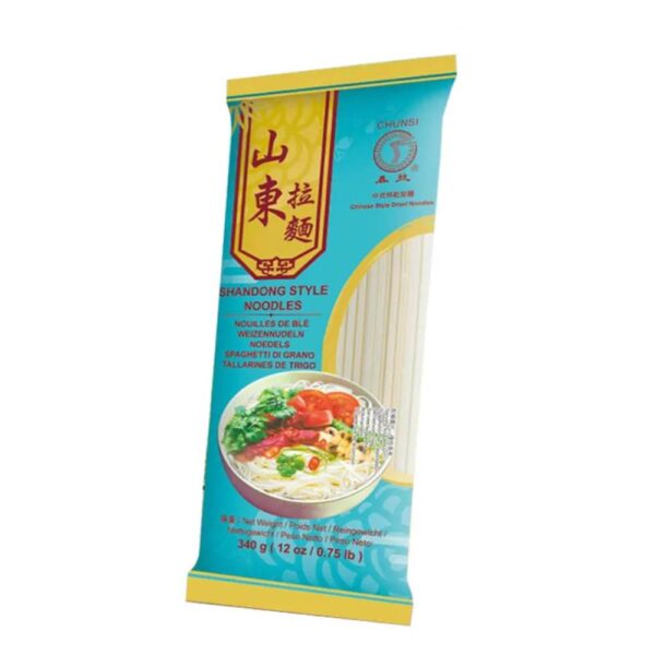 Taitei in stil Shandong, 340g, CHUNSI