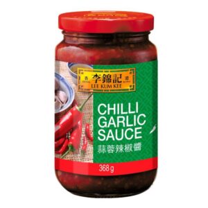 Sos de chili si usturoi, 368g, LKK