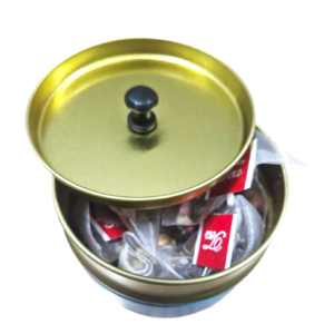 Ceai verde de iasomie, 48g, ITON