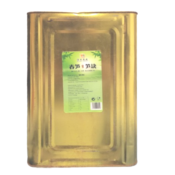 Muguri de Bambus, 18Kg, Asian Mart