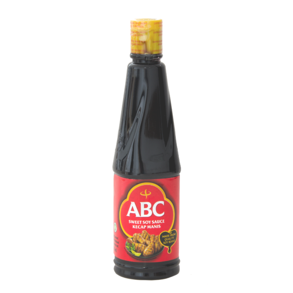 Sos dulce de soia, 275ml, ABC
