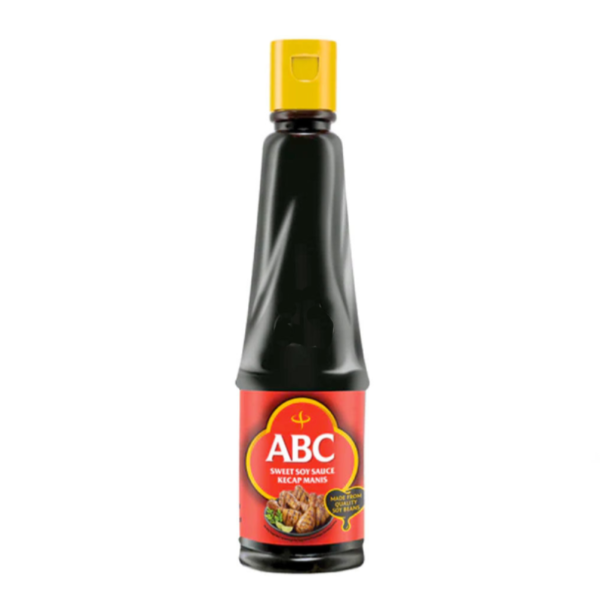 Sos dulce de soia, 600ml, ABC