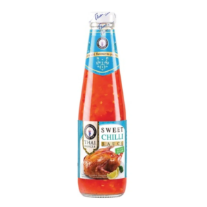 Sos sweet chilli, continut redus de zahar, 300ml, Thai Dancer