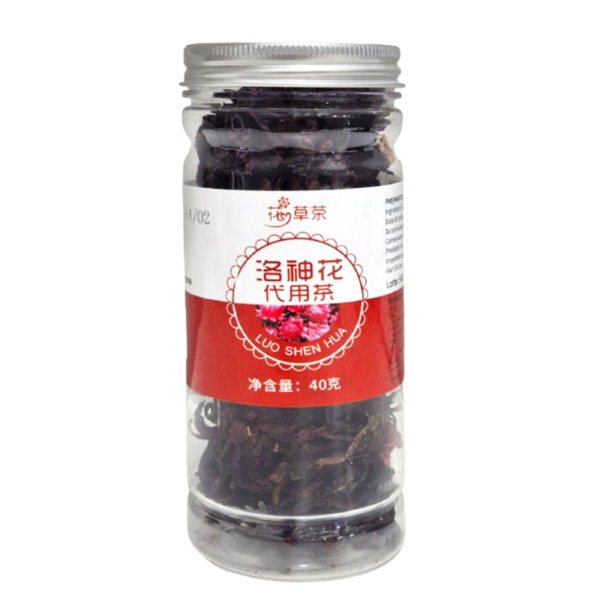 Ceai Luo Shen Hua, din hibiscus, 40g, HCC