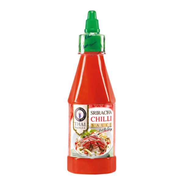 Sos Sriracha, picant, 250ml, Thai Dancer