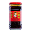 Fasole neagra, in ulei de chili, 280g, LGM