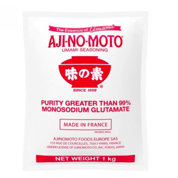 Glutamat monosodic, 1Kg, AJINOMOTO