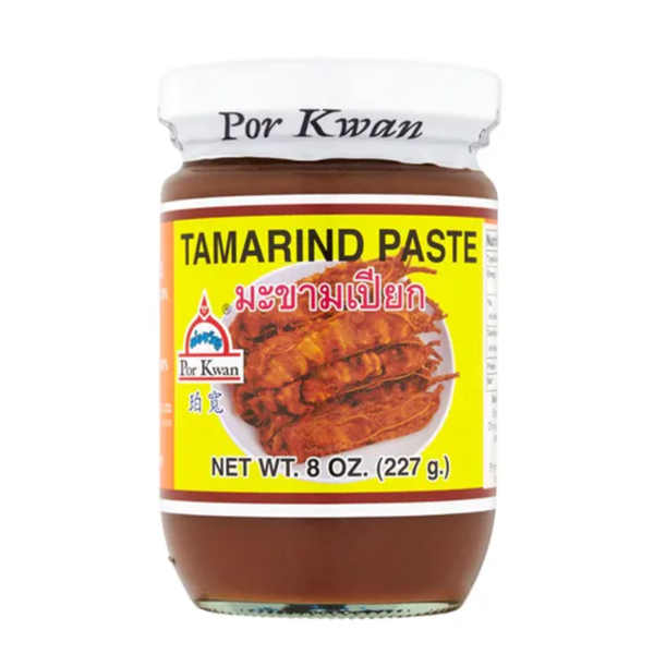 Pasta de tamarind, 227g, Por Kwan