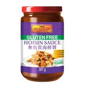 Sos Hoisin, fara gluten, 397g, LKK