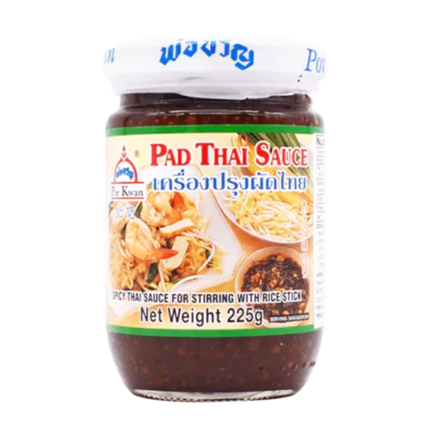 Sos Pad Thai, 225g, Por Kwan