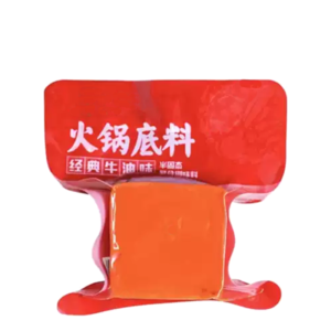Baza pentru Hot Pot, aroma picanta, 80g, SLK