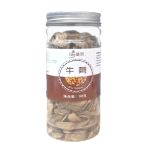 Ceai Niu Bagn, de brusture, 90g, HCC