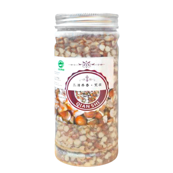 Ceai Qian Shi, din fructe gorgon, 230g, SQYC