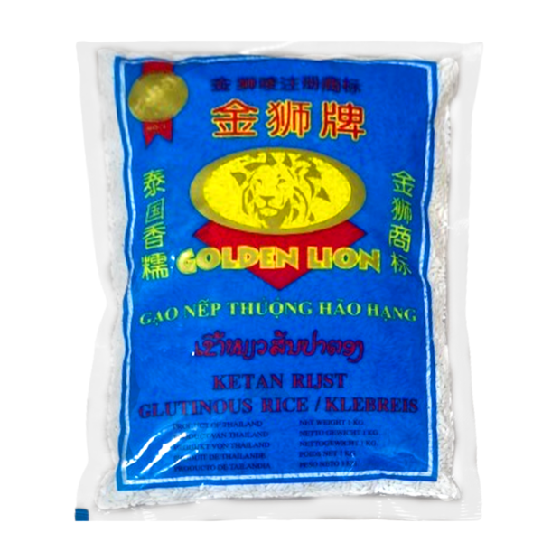 Orez glutinos, 1Kg, GL
