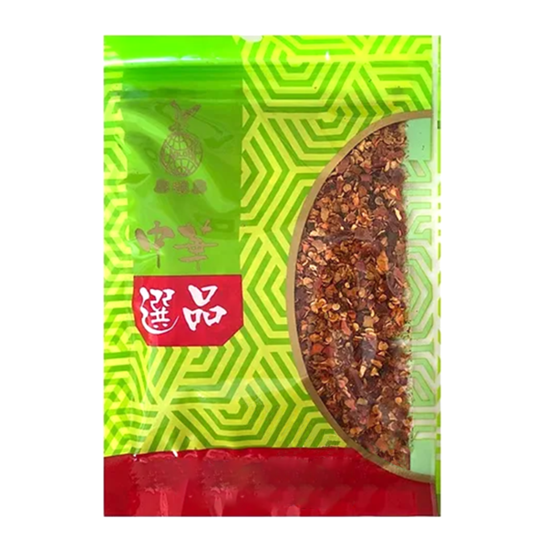 Fulgi de chili, 100g, Eaglobe