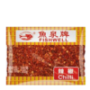 Fulgi de chilli rosu, 100g, Fishwell