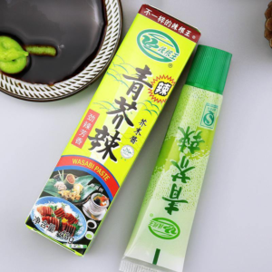 Pasta de Wasabi, 43g, LGW