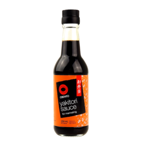 Sos Yakitori, pentru carne la gratar, 250ml, Obento