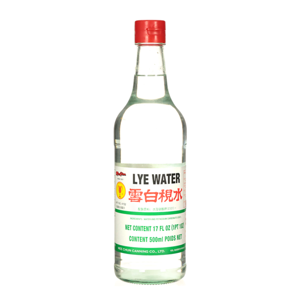 Apa alcalina alimentara, 500ml, Meechun