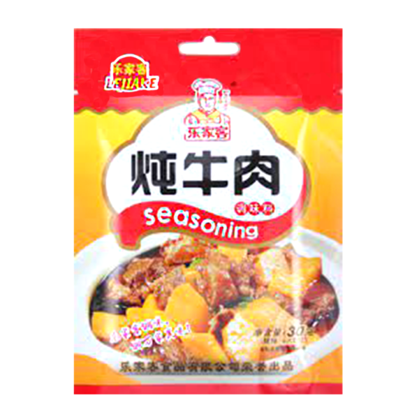 Condiment, pentru vita asiatica, 30g, LJK