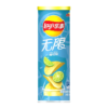 Chipsuri din cartofi, aroma de lime, 90g, Lay’s