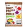 Prajituri Mochi asortate, cu capsuni, afine si mango, 250g, Bamboo House