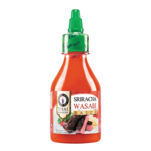 Sos sriracha cu wasabi, 200ml, Thai Dancer