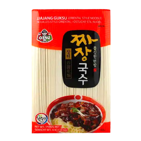 Taitei Jjajang Guksu, din grau, 1.81kg, Assi