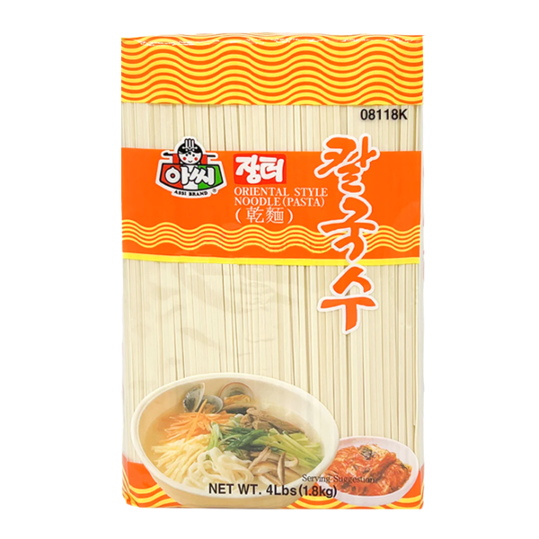Taitei din grau, in stil Oriental, 1.81kg, Assi
