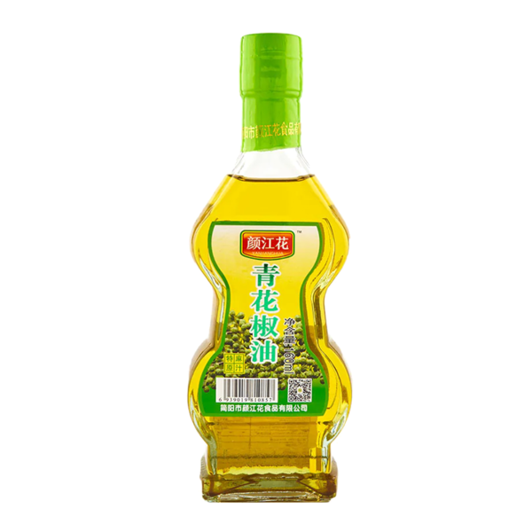 Ulei din piper verde Sichuan, 160ml, Yanjiang