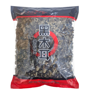 Urechi de lemn, deshidratate, 1Kg, Asian Mart