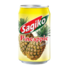 Bautura racoritoare, aroma de ananas, 320ml, Sagiko