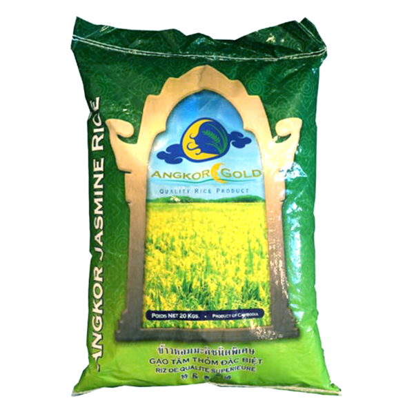 Orez Jasmine, 20Kg, Angkor Moon